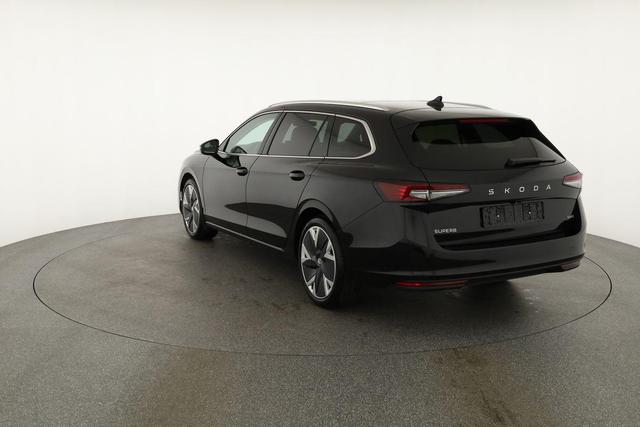 Skoda Superb Combi 2.0 TDI 142 kW 4x4 Selection DSG Selection, Standheizung, Pano, AHK, Navi, Matrix 