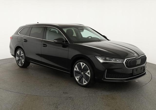 Skoda Superb Combi - 2.0 TDI 142 kW 4x4 Selection DSG Selection, Standheizung, Pano, AHK, Navi, Matrix