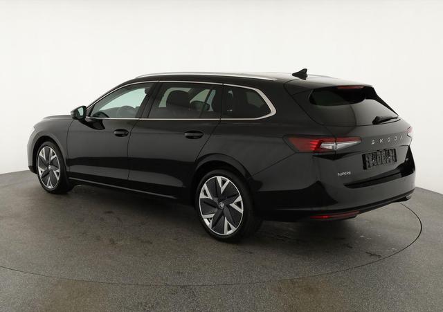 Skoda Superb Combi 2.0 TDI 142 kW 4x4 Selection DSG Selection, Standheizung, Pano, AHK, Navi, Matrix 