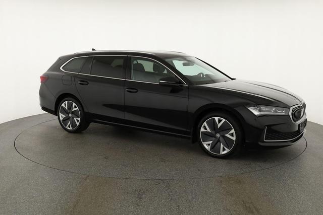 Skoda Superb Combi 2.0 TDI 142 kW 4x4 Selection DSG Selection, Standheizung, Pano, AHK, Navi, Matrix 