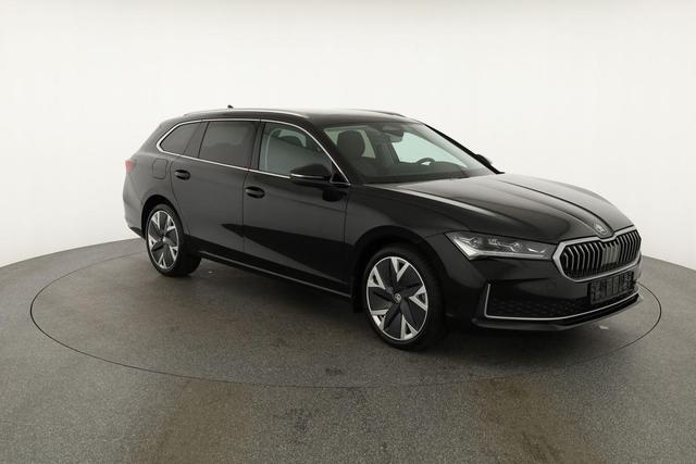 Skoda Superb Combi 2.0 TDI 142 kW 4x4 Selection DSG Selection, Standheizung, Pano, AHK, Navi, Matrix 