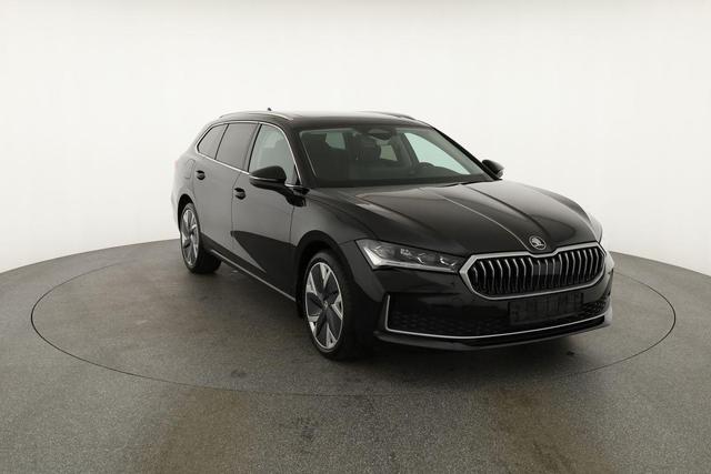 Skoda Superb Combi 2.0 TDI 142 kW 4x4 Selection DSG Selection, Standheizung, Pano, AHK, Navi, Matrix 