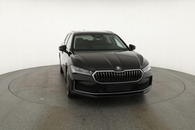 Skoda Superb Combi 2.0 TDI 142 kW 4x4 Selection DSG Selection, Standheizung, Pano, AHK, Navi, Matrix 