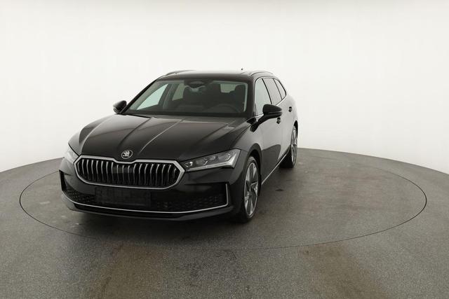 Skoda Superb Combi 2.0 TDI 142 kW 4x4 Selection DSG Selection, Standheizung, Pano, AHK, Navi, Matrix 