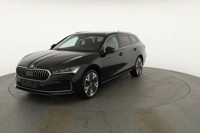 Skoda Superb Combi 2.0 TDI 142 kW 4x4 Selection DSG Selection, Standheizung, Pano, AHK, Navi, Matrix 