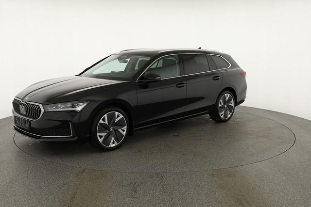 Skoda Superb Combi 2.0 TDI 142 kW 4x4 Selection DSG Selection, Standheizung, Pano, AHK, Navi, Matrix 