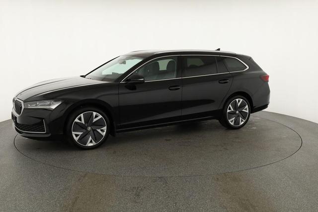 Skoda Superb Combi 2.0 TDI 142 kW 4x4 Selection DSG Selection, Standheizung, Pano, AHK, Navi, Matrix 