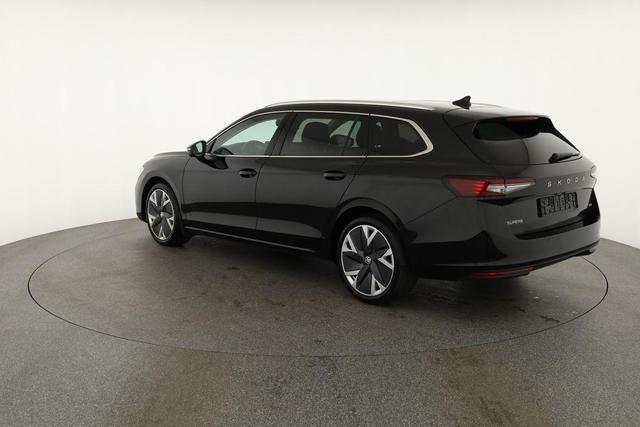 Skoda Superb Combi 2.0 TDI 142 kW 4x4 Selection DSG Selection, Standheizung, Pano, AHK, Navi, Matrix 