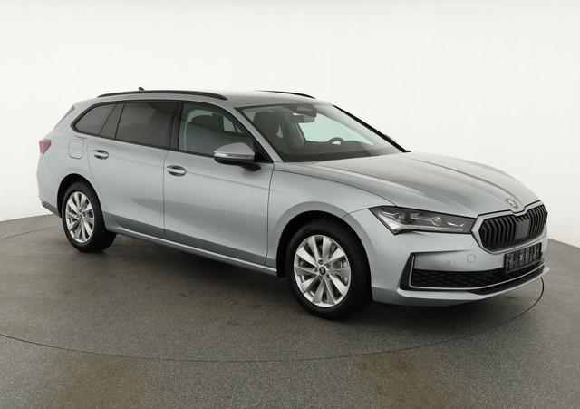 Skoda Superb Combi - 1.5 TSI iV 150kW Selection DSG Selection, AHK, Matrix, Side, el. Klappe, Navi