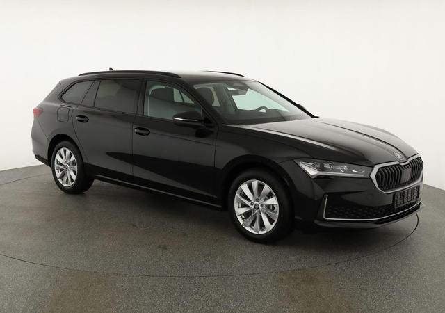 Skoda Superb Combi - 1.5 TSI iV 150kW Selection DSG Selection, AHK, Matrix, Side, el. Klappe, Navi