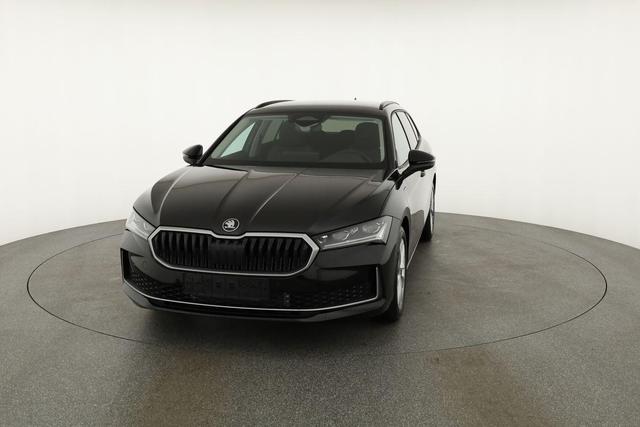 Skoda Superb Combi 1.5 TSI iV 150kW Selection DSG Selection, AHK, Matrix, Side, el. Klappe, Navi 