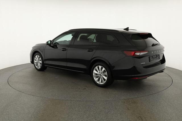 Skoda Superb Combi 1.5 TSI iV 150kW Selection DSG Selection, AHK, Matrix, Side, el. Klappe, Navi 