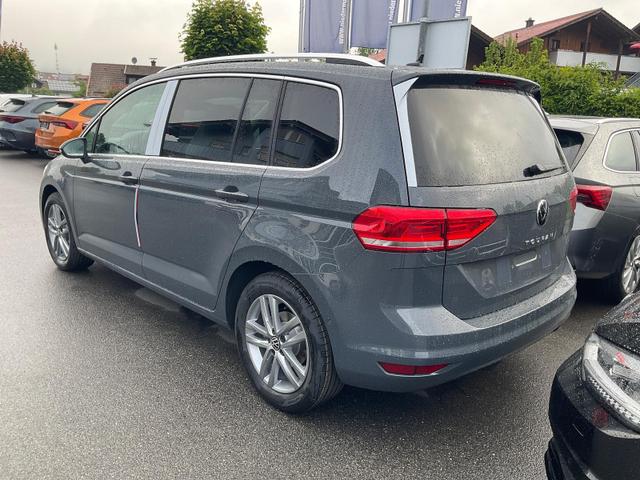 Volkswagen Touran Comfortline BMT/Start-Stopp 1.5 TSI DSG Comfortline, AHK, easyOpen, Navi, Winterpaket 
