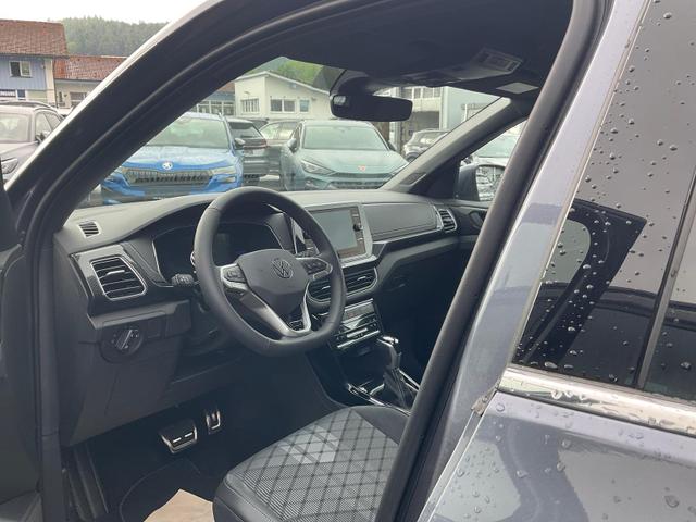 Volkswagen T-Cross - 1.5 TSI 110 kW R-Line DSG R-LINE, IQ.Light, Navi, 18-Zoll, 5 J.-Garantie