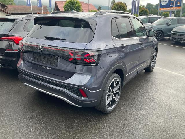 Volkswagen T-Cross 1.5 TSI 110 kW R-Line DSG R-LINE, IQ.Light, Navi, 18-Zoll, 5 J.-Garantie 