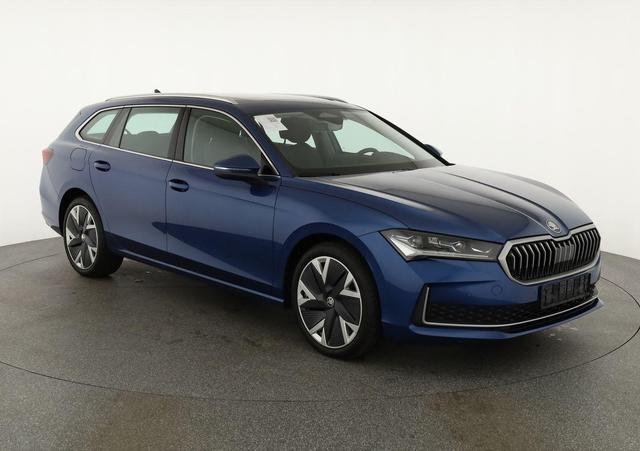 Skoda Superb Combi - 2.0 TDI 142kW 4x4 Selection DSG Selection, Standheizung, Pano, AHK, Navi, Matrix