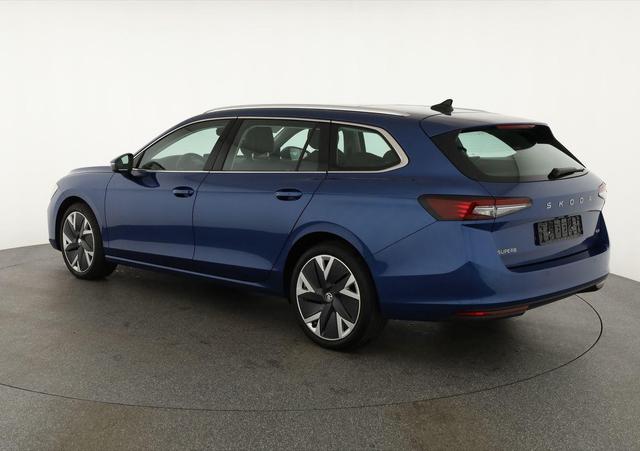 Skoda Superb Combi 2.0 TDI 142kW 4x4 Selection DSG Selection, Standheizung, Pano, AHK, Navi, Matrix 