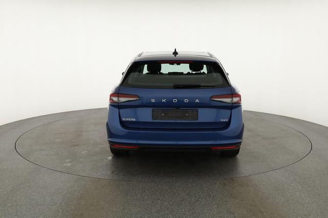 Skoda Superb Combi 2.0 TDI 142kW 4x4 Selection DSG Selection, Standheizung, Pano, AHK, Navi, Matrix 