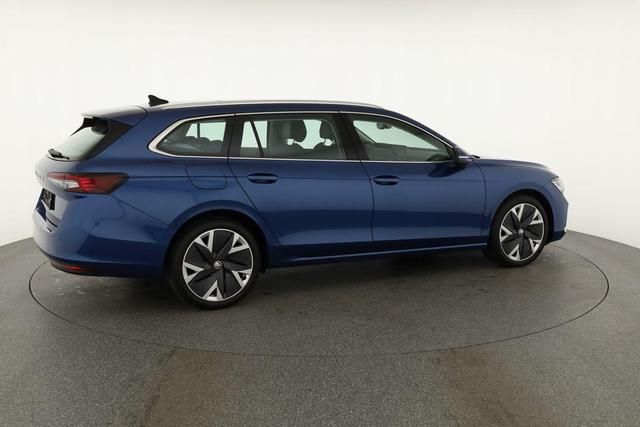 Skoda Superb Combi 2.0 TDI 142kW 4x4 Selection DSG Selection, Standheizung, Pano, AHK, Navi, Matrix 