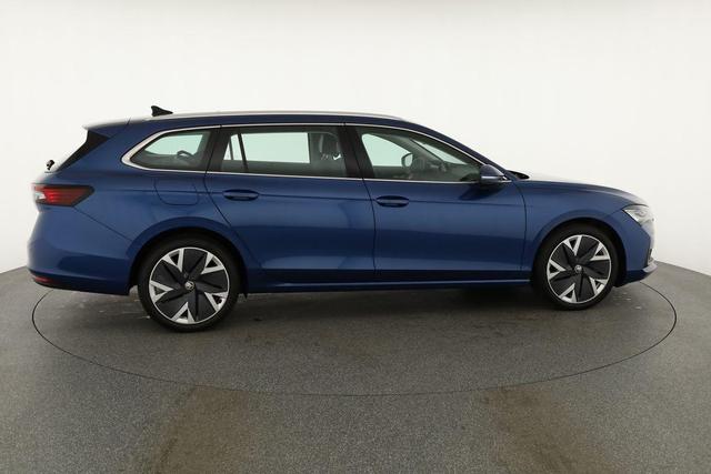 Skoda Superb Combi 2.0 TDI 142kW 4x4 Selection DSG Selection, Standheizung, Pano, AHK, Navi, Matrix 