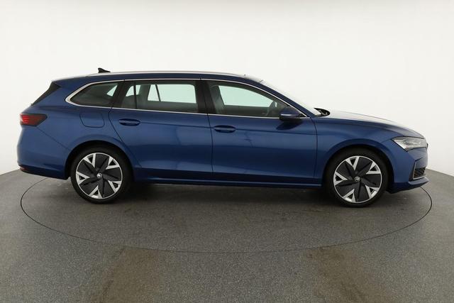 Skoda Superb Combi 2.0 TDI 142kW 4x4 Selection DSG Selection, Standheizung, Pano, AHK, Navi, Matrix 