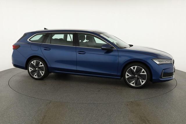 Skoda Superb Combi 2.0 TDI 142kW 4x4 Selection DSG Selection, Standheizung, Pano, AHK, Navi, Matrix 