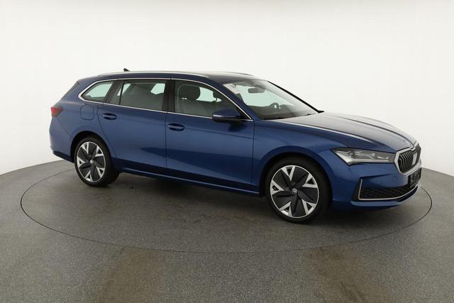 Skoda Superb Combi 2.0 TDI 142kW 4x4 Selection DSG Selection, Standheizung, Pano, AHK, Navi, Matrix 