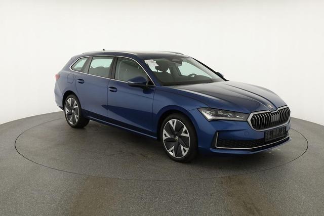Skoda Superb Combi 2.0 TDI 142kW 4x4 Selection DSG Selection, Standheizung, Pano, AHK, Navi, Matrix 