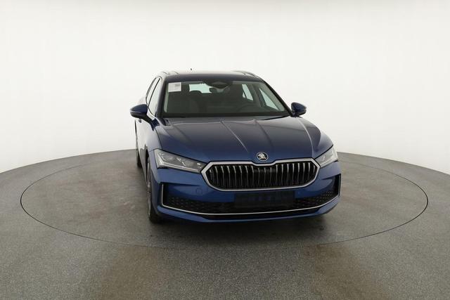 Skoda Superb Combi 2.0 TDI 142kW 4x4 Selection DSG Selection, Standheizung, Pano, AHK, Navi, Matrix 