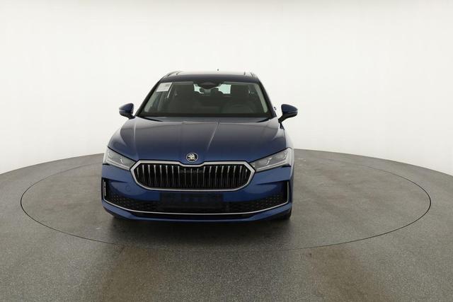 Skoda Superb Combi 2.0 TDI 142kW 4x4 Selection DSG Selection, Standheizung, Pano, AHK, Navi, Matrix 