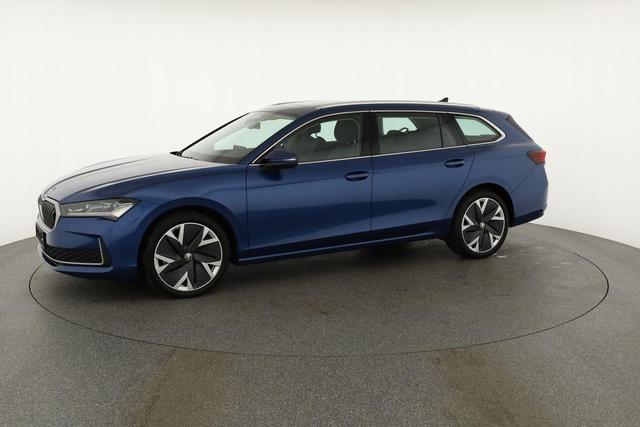 Skoda Superb Combi 2.0 TDI 142kW 4x4 Selection DSG Selection, Standheizung, Pano, AHK, Navi, Matrix 