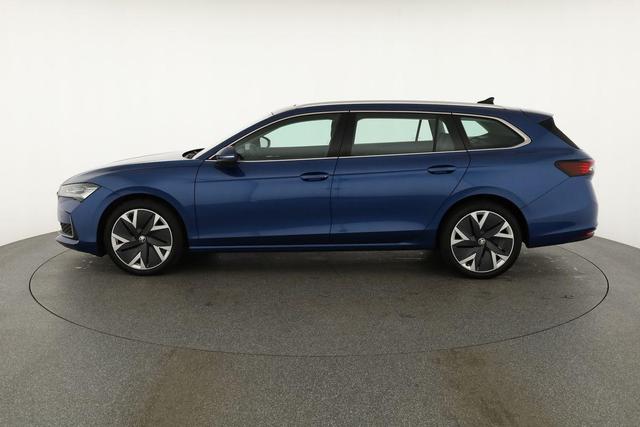 Skoda Superb Combi 2.0 TDI 142kW 4x4 Selection DSG Selection, Standheizung, Pano, AHK, Navi, Matrix 
