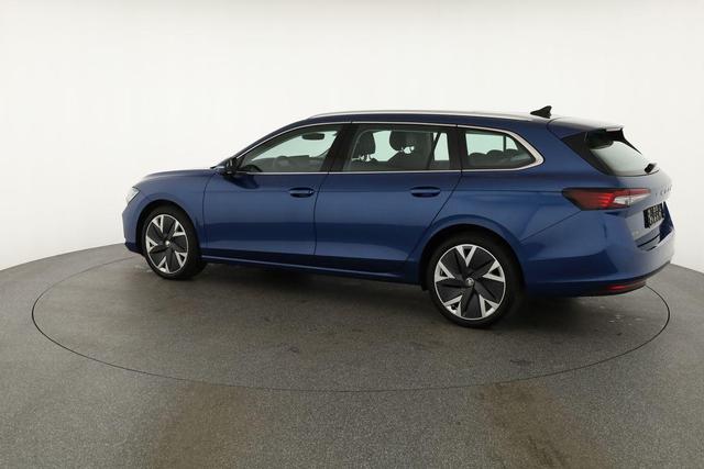 Skoda Superb Combi 2.0 TDI 142kW 4x4 Selection DSG Selection, Standheizung, Pano, AHK, Navi, Matrix 