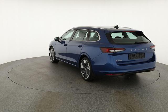 Skoda Superb Combi 2.0 TDI 142kW 4x4 Selection DSG Selection, Standheizung, Pano, AHK, Navi, Matrix 