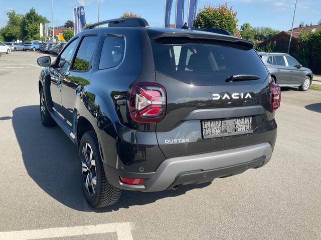 Dacia Duster Expression 1.3 TCE Expression, Area View, Navi, Side 