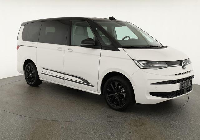 Volkswagen T7 Multivan - Edition lang TDI DSG lang, 7-Sitzer, IQ.Light, AHK, Navi
