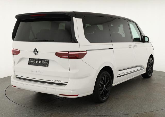 Volkswagen T7 Multivan Edition lang TDI DSG lang, 7-Sitzer, IQ.Light, AHK, Navi 