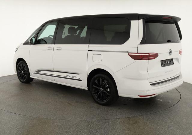 Volkswagen T7 Multivan Edition lang TDI DSG lang, 7-Sitzer, IQ.Light, AHK, Navi 