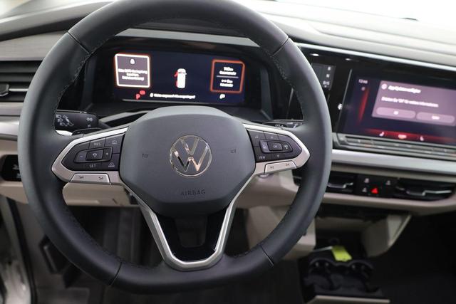 Volkswagen T7 Multivan Edition lang TDI DSG lang, 7-Sitzer, IQ.Light, AHK, Navi 