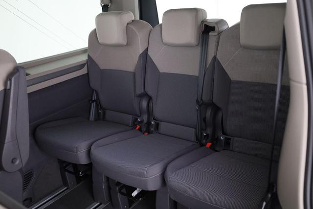 Volkswagen T7 Multivan Edition lang TDI DSG lang, 7-Sitzer, IQ.Light, AHK, Navi 