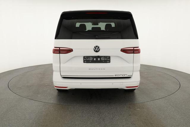 Volkswagen T7 Multivan Edition lang TDI DSG lang, 7-Sitzer, IQ.Light, AHK, Navi 