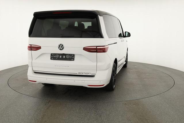 Volkswagen T7 Multivan Edition lang TDI DSG lang, 7-Sitzer, IQ.Light, AHK, Navi 