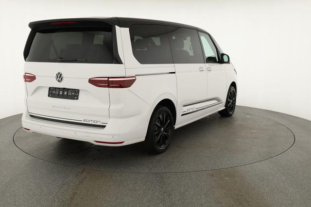 Volkswagen T7 Multivan Edition lang TDI DSG lang, 7-Sitzer, IQ.Light, AHK, Navi 