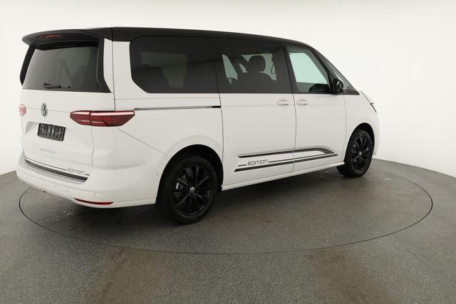 Volkswagen T7 Multivan Edition lang TDI DSG lang, 7-Sitzer, IQ.Light, AHK, Navi 