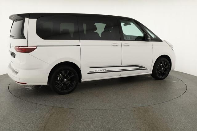Volkswagen T7 Multivan Edition lang TDI DSG lang, 7-Sitzer, IQ.Light, AHK, Navi 