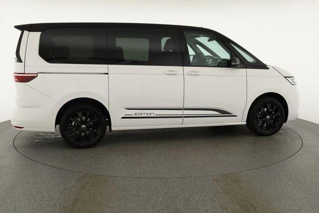 Volkswagen T7 Multivan Edition lang TDI DSG lang, 7-Sitzer, IQ.Light, AHK, Navi 