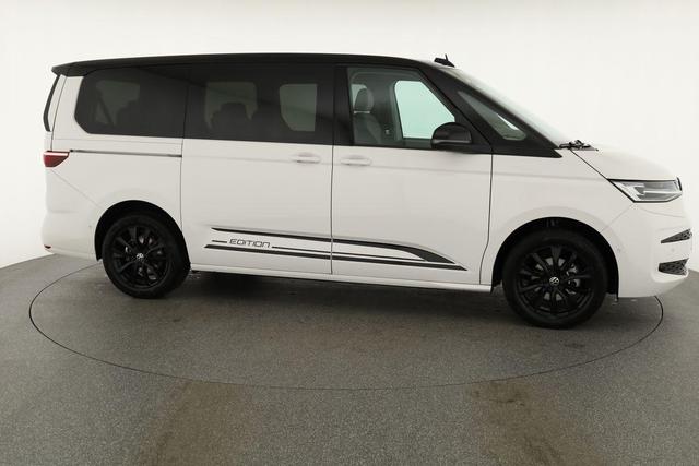 Volkswagen T7 Multivan Edition lang TDI DSG lang, 7-Sitzer, IQ.Light, AHK, Navi 
