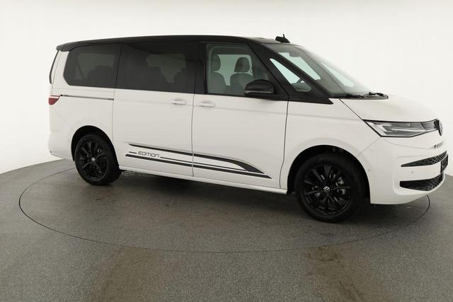 Volkswagen T7 Multivan Edition lang TDI DSG lang, 7-Sitzer, IQ.Light, AHK, Navi 