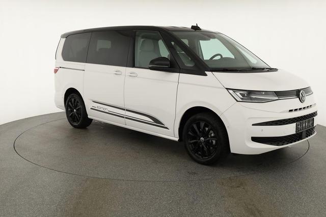Volkswagen T7 Multivan Edition lang TDI DSG lang, 7-Sitzer, IQ.Light, AHK, Navi 