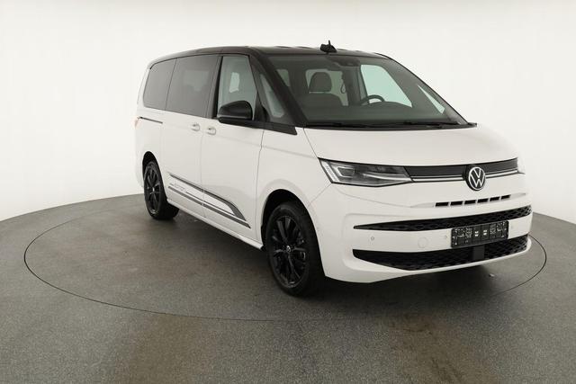 Volkswagen T7 Multivan Edition lang TDI DSG lang, 7-Sitzer, IQ.Light, AHK, Navi 